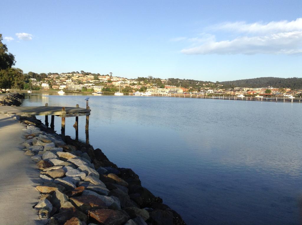 The Sands Holiday Apartments Merimbula Exterior photo