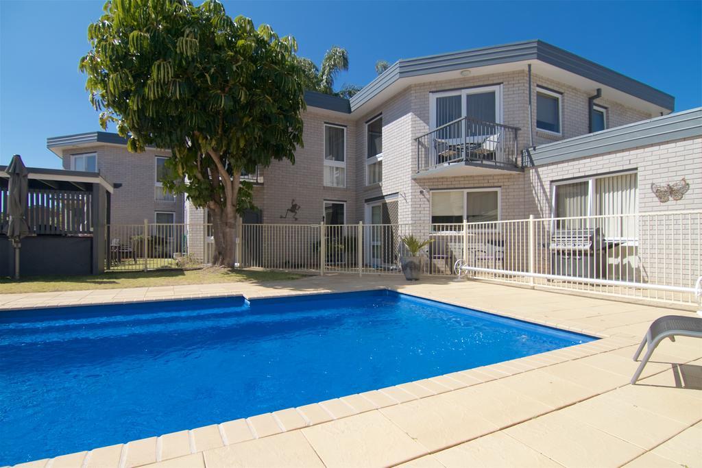 The Sands Holiday Apartments Merimbula Exterior photo